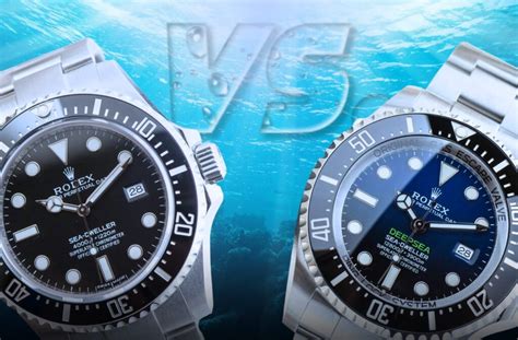 rolex deepsea aus zweiter hand|Rolex deepsea vs sea dweller.